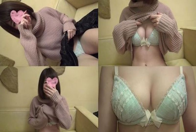 FC2-783770 白皙E 罩杯美女巨乳，18 岁美少女像偶像一样！！超敏感身体从粉红色的阴道滴下淫水！被大量中出！！ 素人