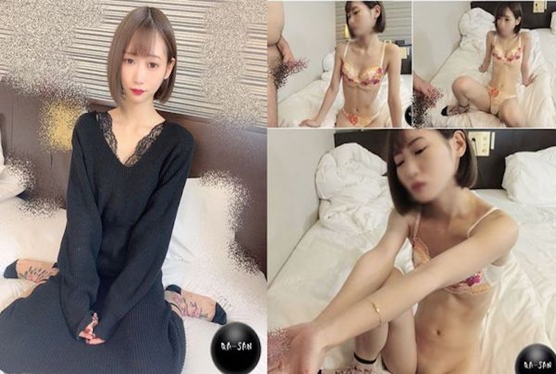 FC21647091 一个年轻漂亮的女孩，看着一个M 男的屌！！自慰！！ 素人