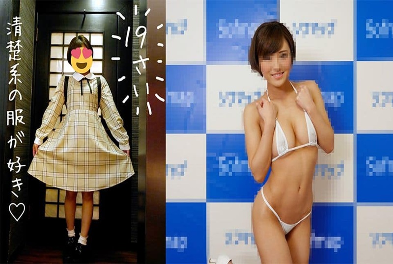FC2-1083791 【個人撮影】19歲在屬於娛樂公司的偶像，出道前拍攝的秘密約會SEX！！ 素人