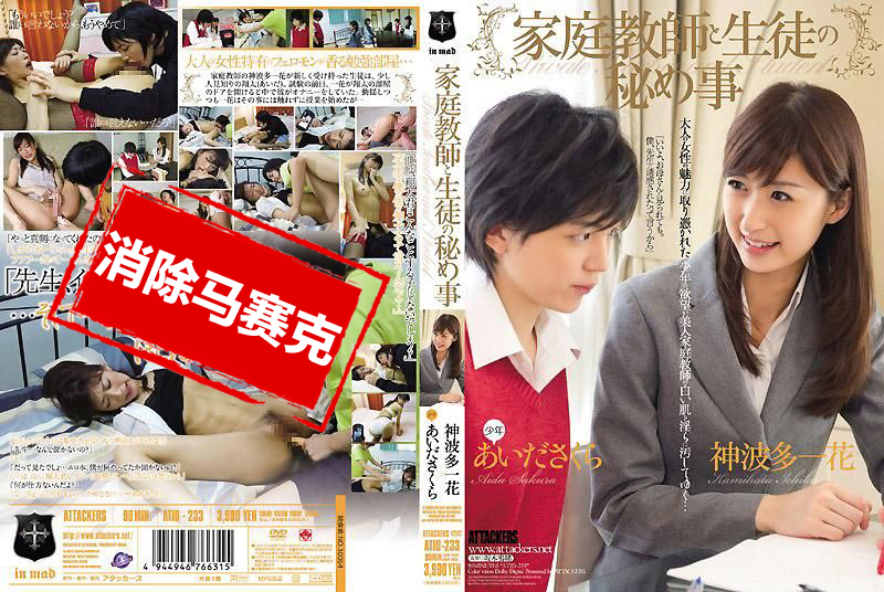 ATID233 家庭教师与学生之间的秘密故事 神波多一花 神波多一花
