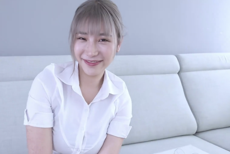 FC24689908 【初拍】22岁台湾巨乳美女。用性感的身体服务。我很讨厌，但为了得到这份工作，我别无选择，只能接受面试官的所有精液。 素人