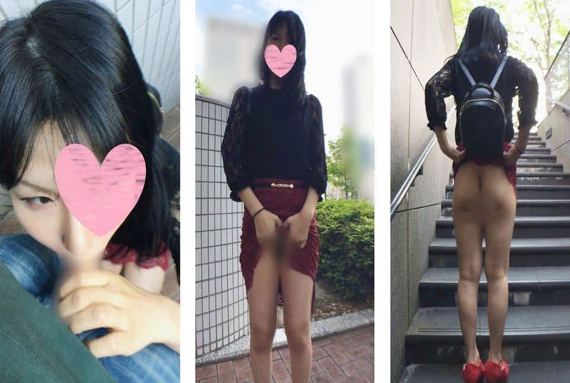 FC2-1110936 【無/業餘單拍】愛受虐狂變態少女！發生性關係！！危險的曝光～～ 素人