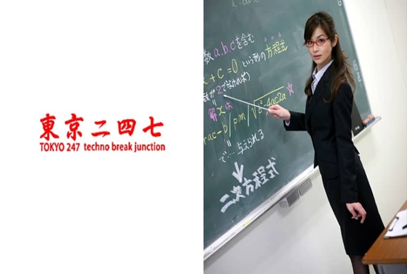 240TOKYO-407 大学毕业后住在家里上烹饪班的年轻女士。 素人